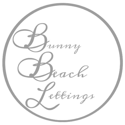 Bunny Beach Lettings logo