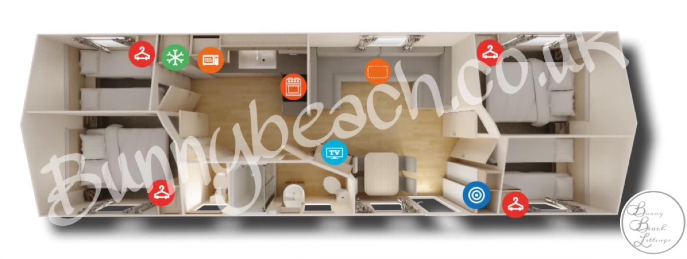 Image of Linwood 4 bed