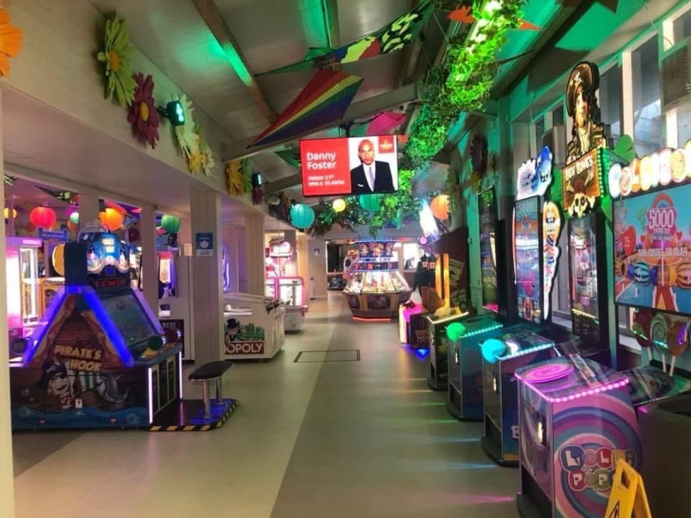 Arcades 