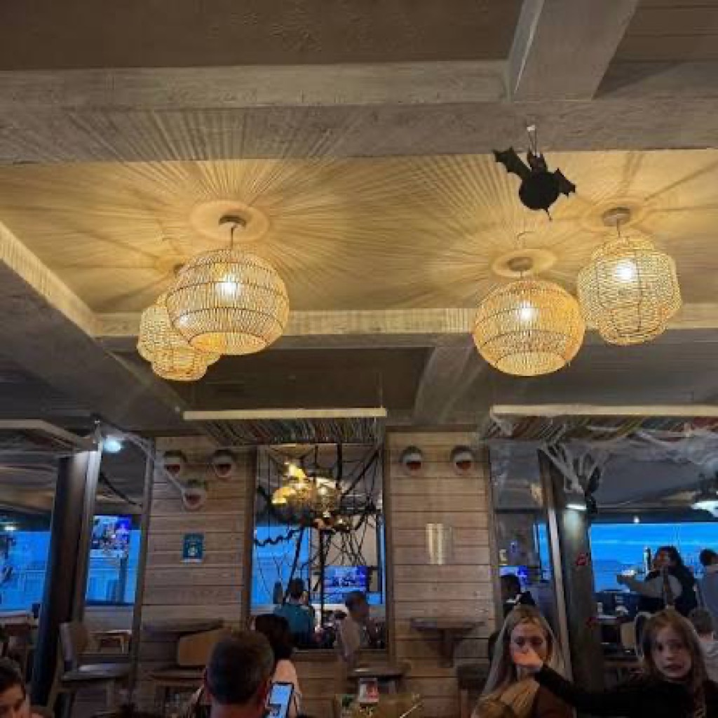 Restaurants and Bars