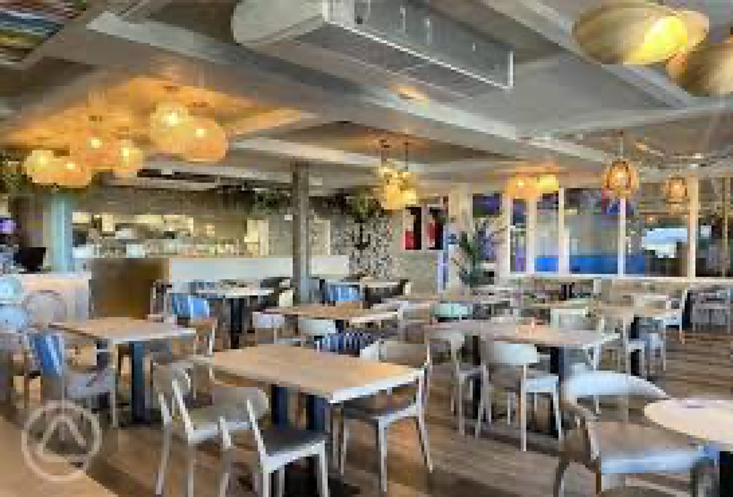 Restaurants and Bars