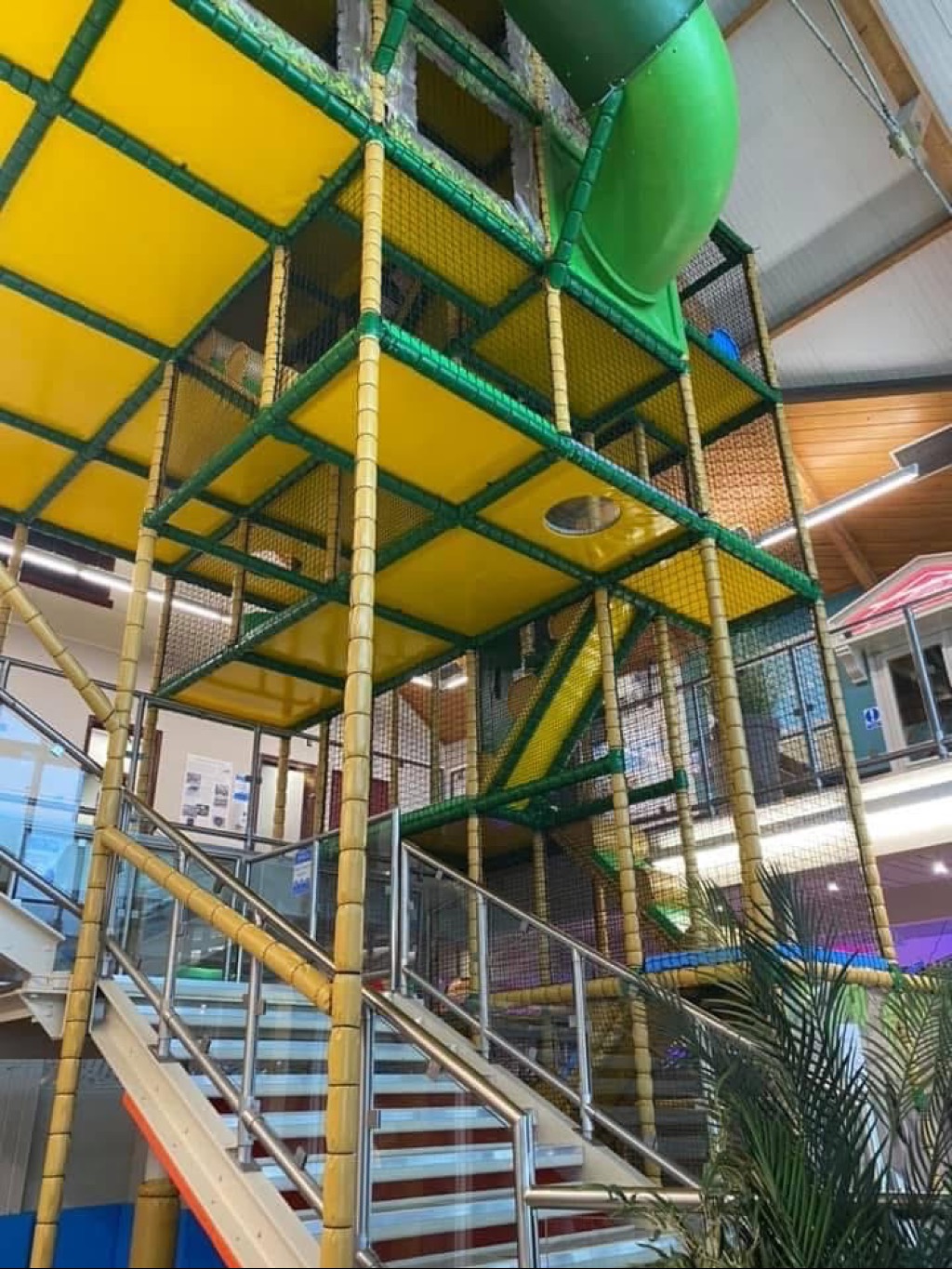 Soft Play